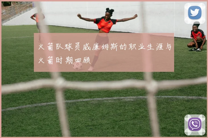 火箭队球员威廉姆斯的职业生涯与火箭时期回顾