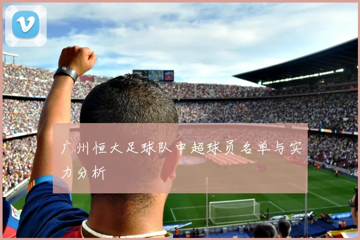 广州恒大足球队中超球员名单与实力分析